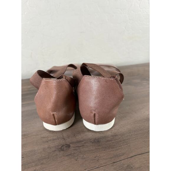 Cordani Womens Sayger Beige Brown Ankle Strap Gladiator Sandals Size EU‎ 38 - Picture 4 of 6